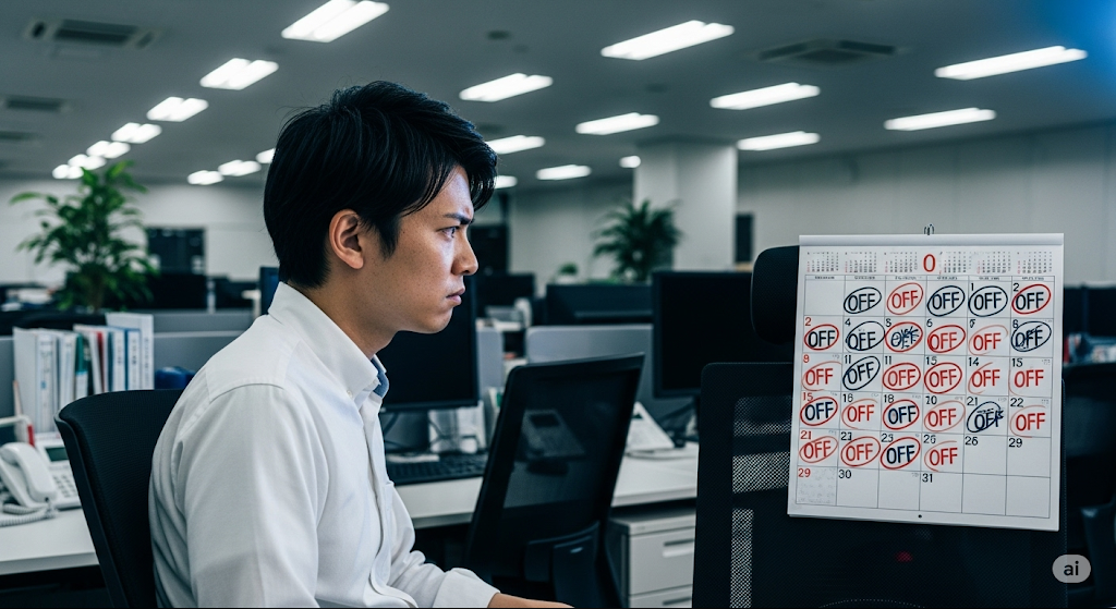 「ワーママは休みすぎ」という不満の声