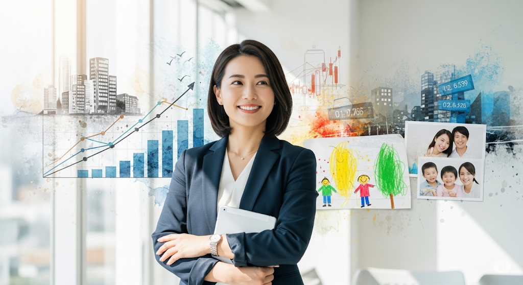 30代子持ちの転職を成功させる全知識