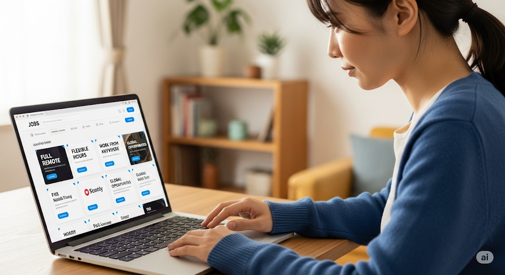 フルリモートに特化した転職サイトの活用法