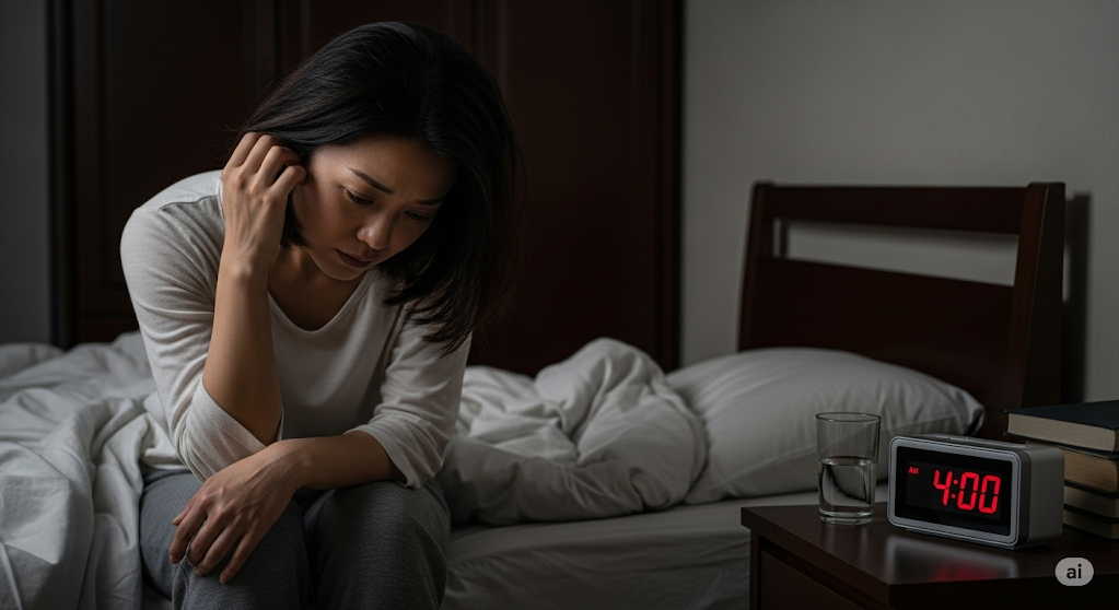 ワーママの睡眠時間が4時間という現実