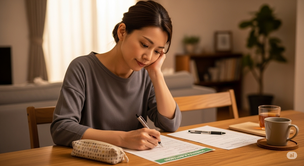 派遣社員の保育園申請での勤務先の書き方
