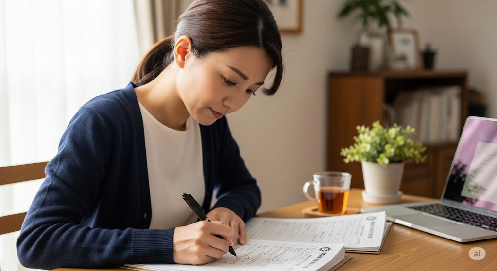 定期的な就労状況の確認と提出書類