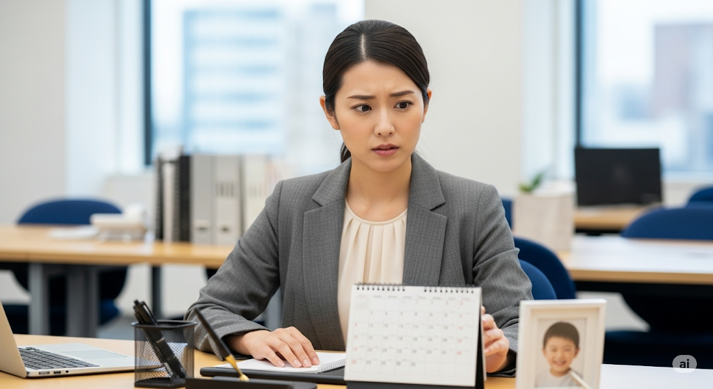 ワーママが出張を断る際に知っておくべきこと