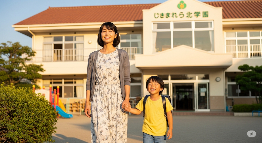 求職中の保育園利用は気まずいと感じる必要なし