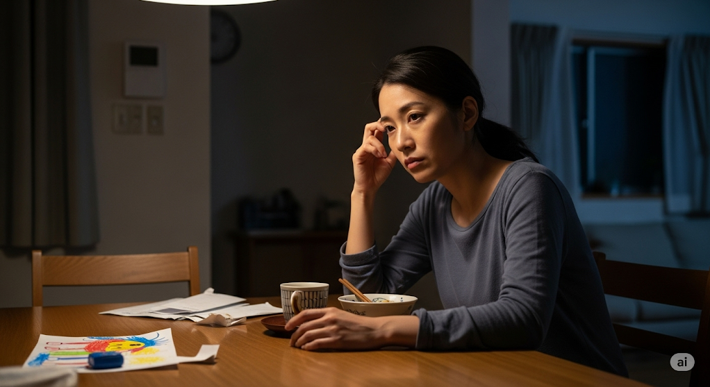 ワーママが体調不良で退職を考えるときの判断基準