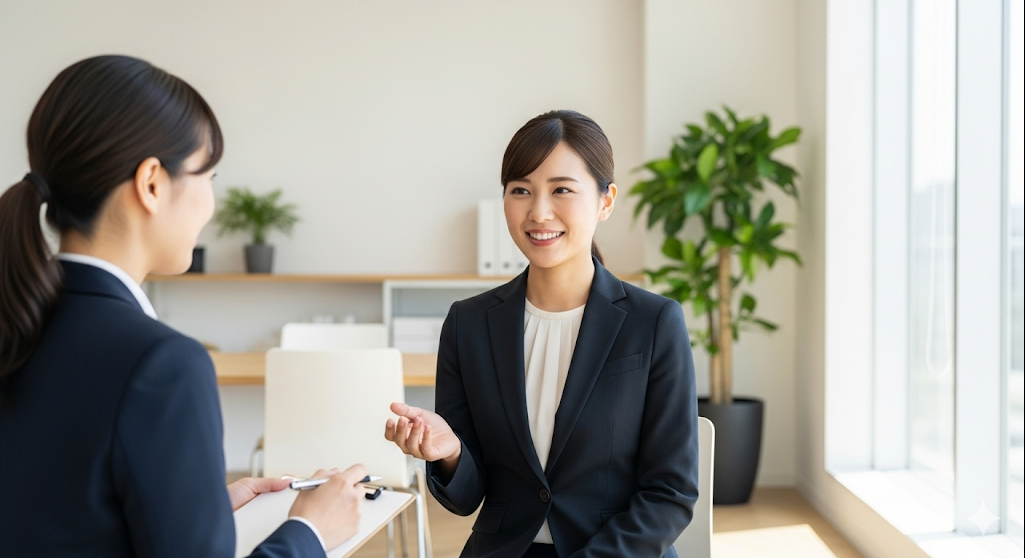 転職活動を有利に進めるポイント