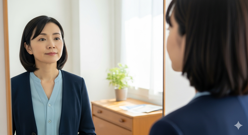 40代パート面接服装の基本とマナー
