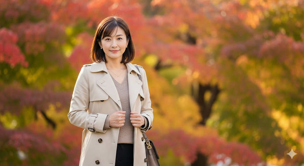 秋冬のパート面接での服装