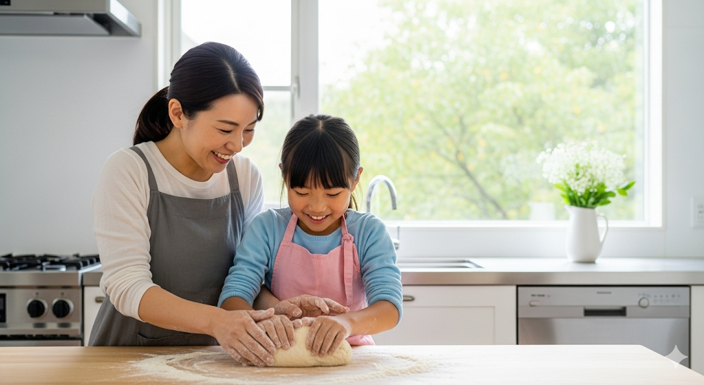 子供を飽きさせないための室内活動