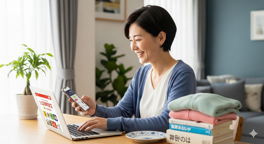 主婦のお小遣い平均を上げる方法
