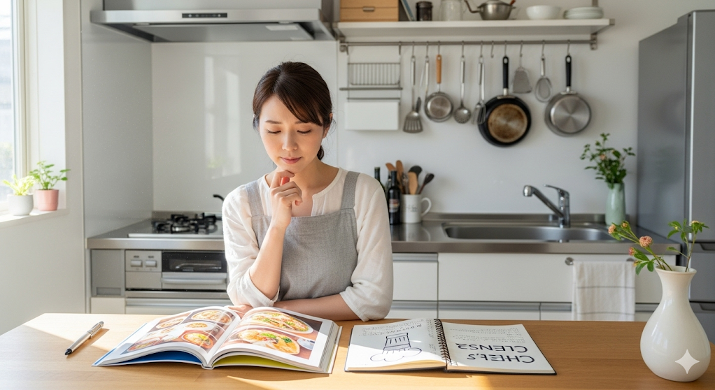 忙しい主婦も調理師免許は取れる？取得方法の基本