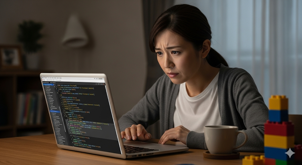 webデザイナーやめとけは主婦への警鐘？その実態