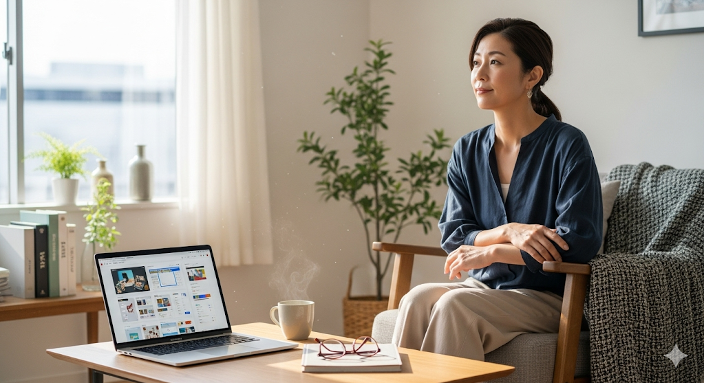 「webデザイナーやめとけ」と悩む主婦が知るべき事
