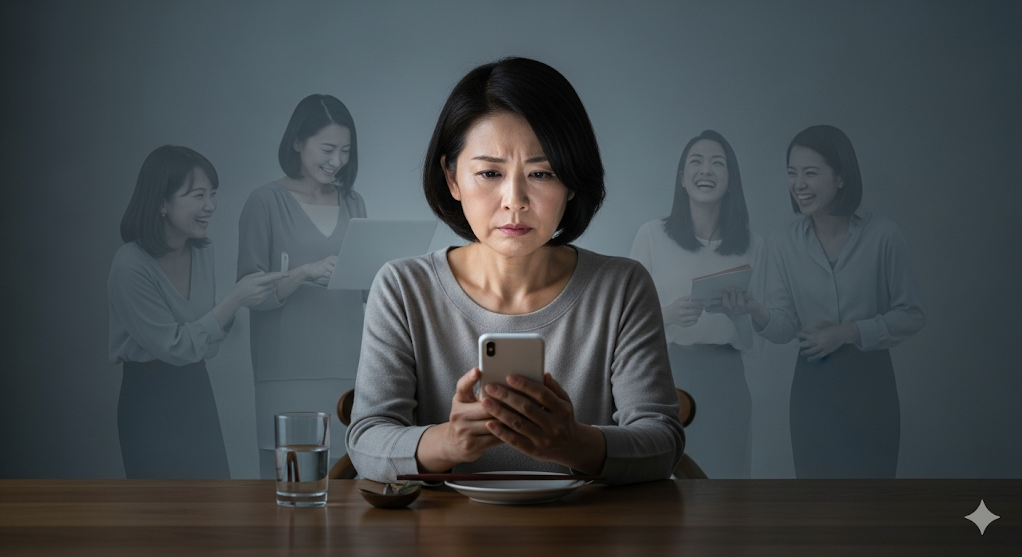 なぜ罪悪感や焦りを感じてしまうのか