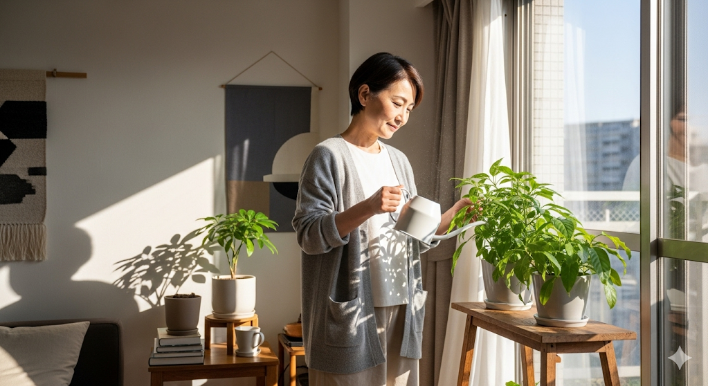 働きたくない主婦が自分らしくいるために